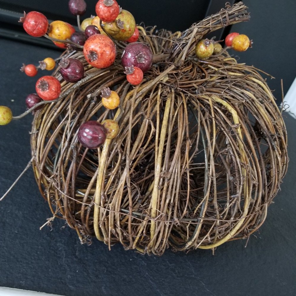 Pumpkin Decor